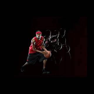 Basketball high quality wallpaper