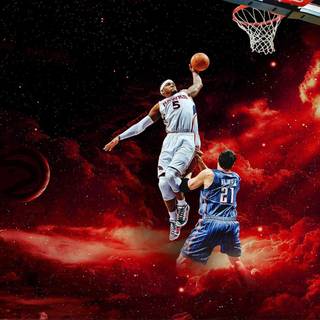 Basketball high quality wallpaper