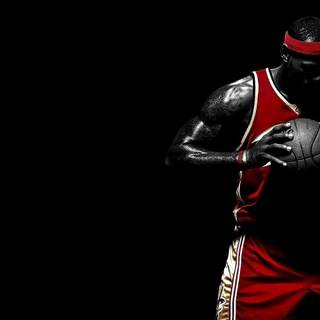 Basketball high quality wallpaper