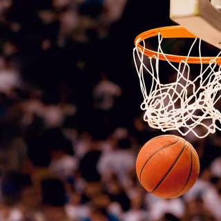 Basketball high quality wallpaper