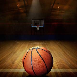 Basketball high quality wallpaper