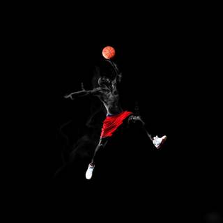 Basketball high quality wallpaper