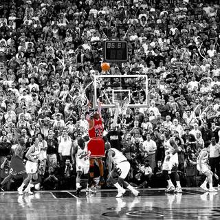 Basketball high quality wallpaper