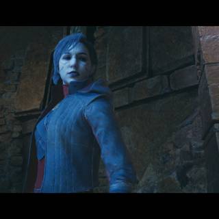 Cal Kestis and Merrin desktop wallpaper