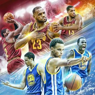 Basketball high quality wallpaper