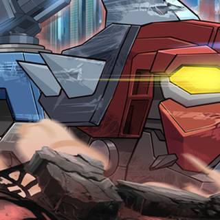 Colossatron wallpaper