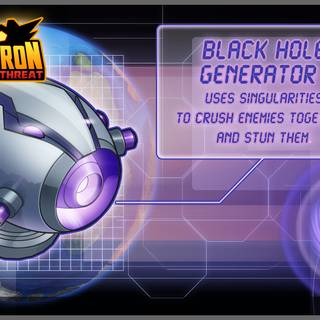 Colossatron wallpaper