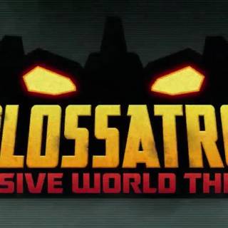 Colossatron wallpaper