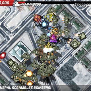 Colossatron wallpaper