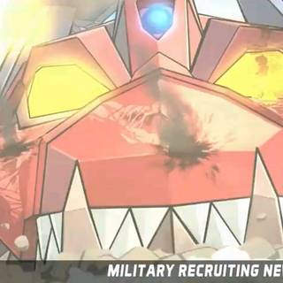 Colossatron wallpaper