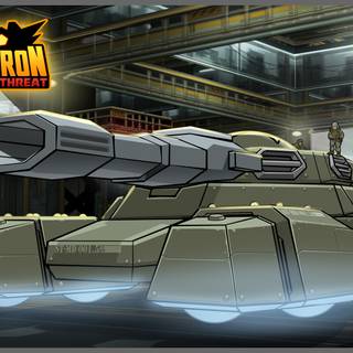 Colossatron wallpaper