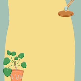 Sage iPhone wallpaper