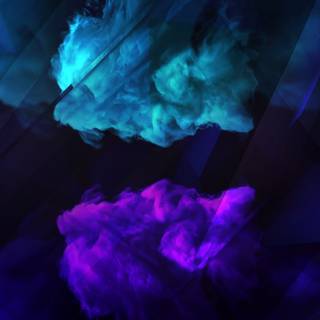 Dark 4k abstract wallpaper