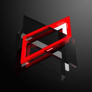 Dark 4k abstract wallpaper