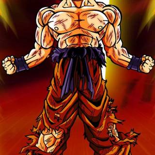 Dragon Ball Z 4k iPhone wallpaper