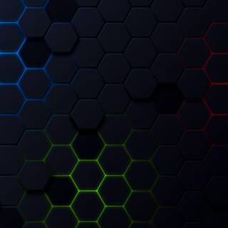 Dark 4k abstract wallpaper