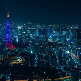 Tokyo 4k PC wallpaper