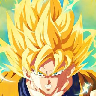 Dragon Ball Z 4k iPhone wallpaper