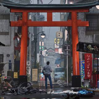 Tokyo 4k PC wallpaper