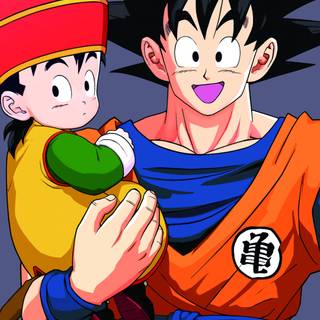 Dragon Ball Z 4k iPhone wallpaper