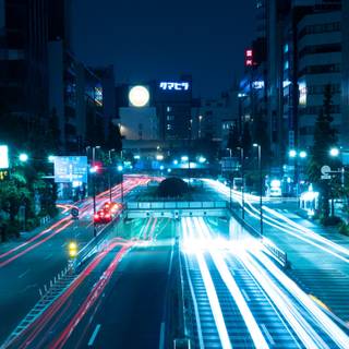 Tokyo 4k PC wallpaper