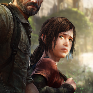 The Last of Us 4k phone wallpaper