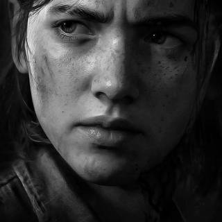 The Last of Us 4k phone wallpaper