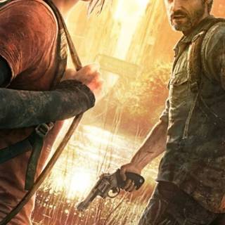 The Last of Us 4k phone wallpaper