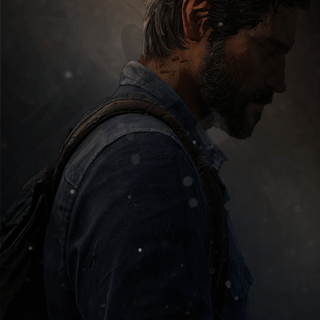 The Last of Us 4k phone wallpaper