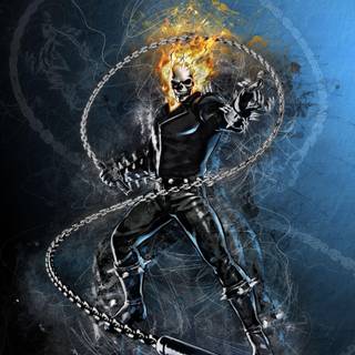 Ghost Rider 4k HD wallpaper