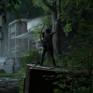 The Last of Us 4k phone wallpaper