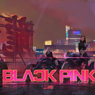 Blackpink PC 4k wallpaper