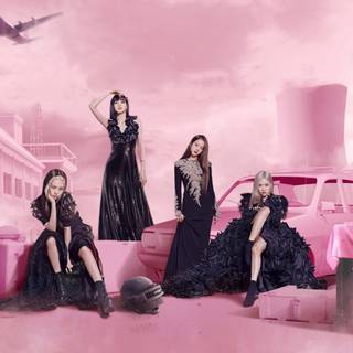 Blackpink PC 4k wallpaper