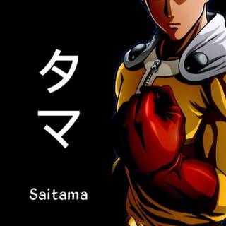 One Punch Man 4k iPhone wallpaper