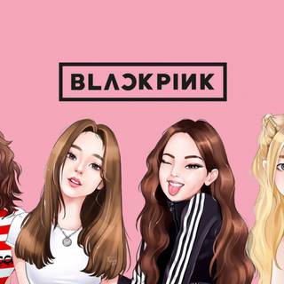 Blackpink The Game wallpaper