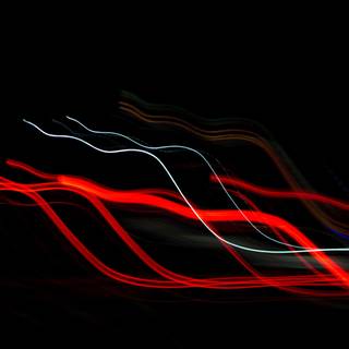 Red white 4k wallpaper