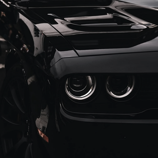 Dark cars iPhone wallpaper