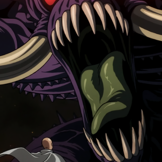 One Punch Man 4k iPhone wallpaper