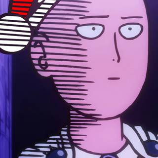 One Punch Man 4k iPhone wallpaper