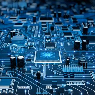 Motherboard 4k wallpaper