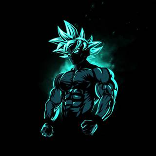 Dragon Ball Goku 4k wallpaper