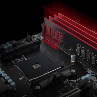 Motherboard 4k wallpaper