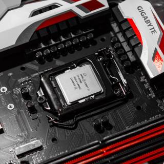 Motherboard 4k wallpaper