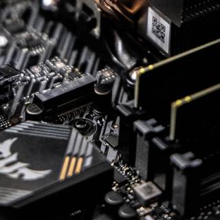 Motherboard 4k wallpaper