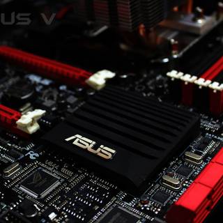 Motherboard 4k wallpaper