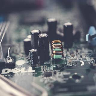 Motherboard 4k wallpaper