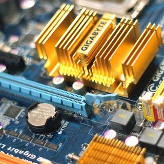 Motherboard 4k wallpaper