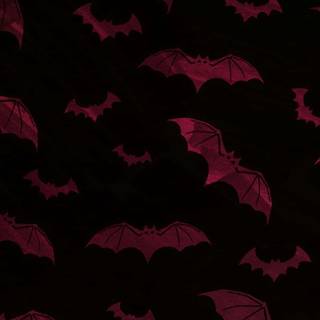 Purple goth wallpaper