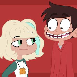 Marco and Jackie wallpaper