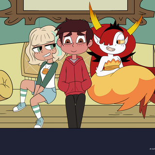Marco and Jackie wallpaper
